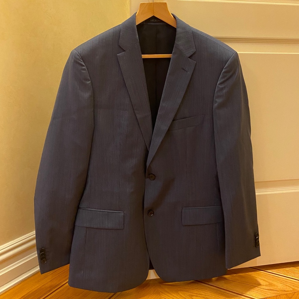 men’s hugo boss suit